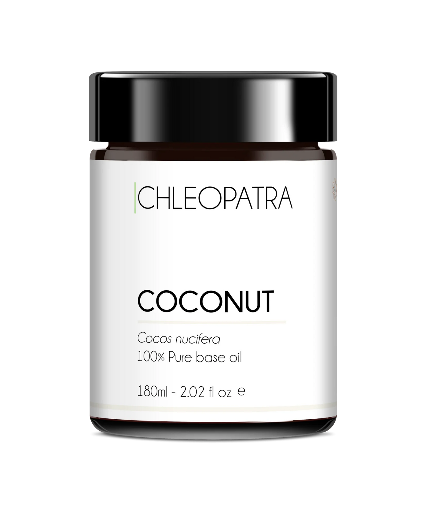 Chleopatra kokosolie cocus nusifera 180 5714321001787