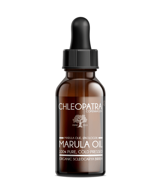 chleopatra marula olie marula oil 10ml